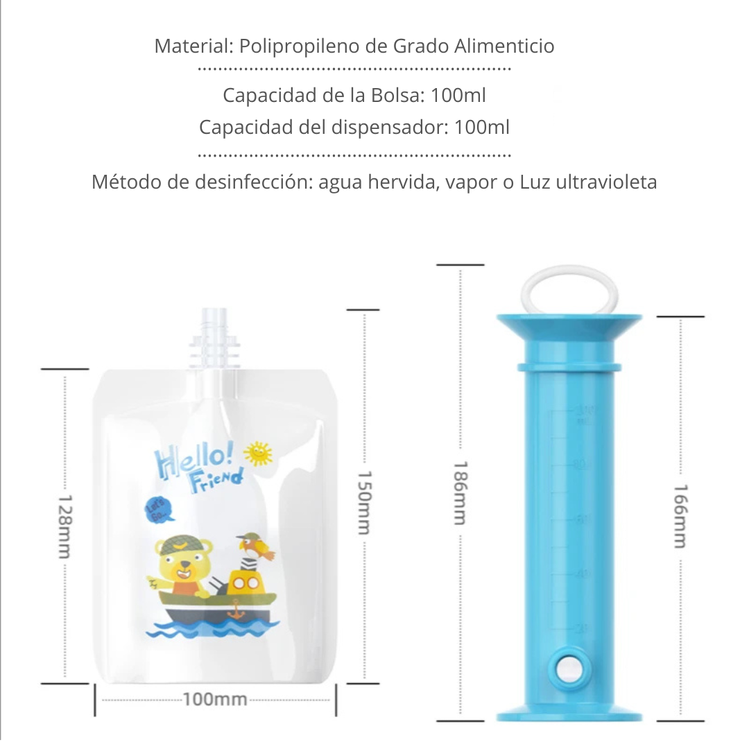 Dispensador PureBites